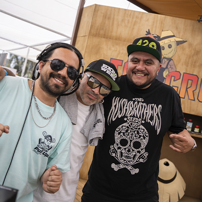 Expoweed feria