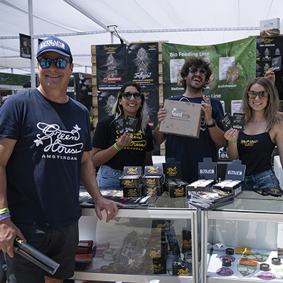 Expoweed feria