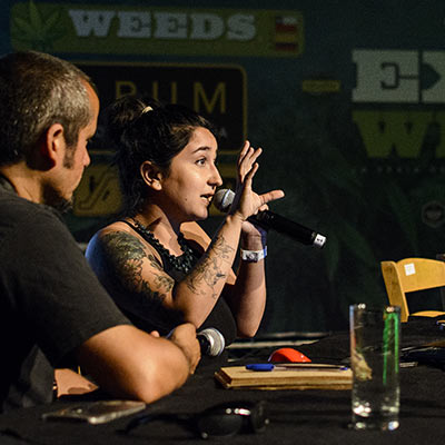 Expoweed foro