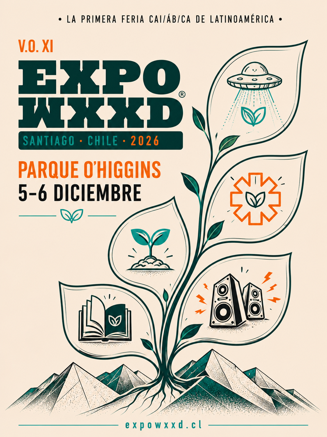 Expoweed 2026