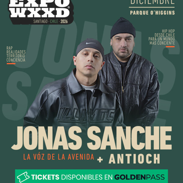 jonas sanche expoweed 2026